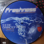 (9117) Alfredo Pareja ‎– Freshness