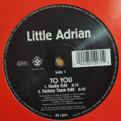 (29971) Little Adrian ‎– To You