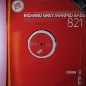 (14318) Richard Grey ‎– Warped Bass