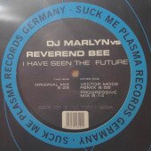 (CH001B) DJ Marlyn vs. Reverend Bee ‎– I Have Seen The Future
