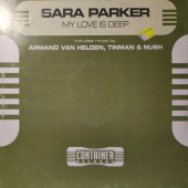 (CM1690) Sara Parker ‎– My Love Is Deep