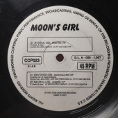 (13869) Moon's Girl ‎– Material Girl