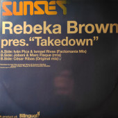 (13114) Rebeka Brown ‎– Takedown
