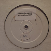 (A1012) Groove Gangsters ‎– Rock Da Party