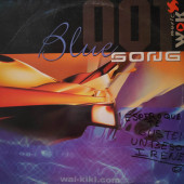 (0729) Blue Song 001 ‎– Welcome To Wai Kiki