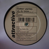 (16473) Horny United vs. DJ Sign Feat. Vivi ‎– Oohhh!