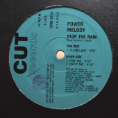 (29371) Power Melody ‎– Stop The Rain