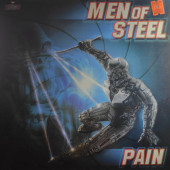 (ALB167) Men Of Steel – Pain
