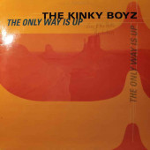 (CM1124) The Kinky Boyz ‎– The Only Way Is Up