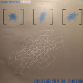 (V058) Electronic Blood ‎– La Vengeance Est Douce