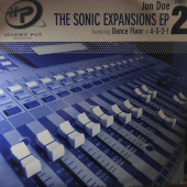 (CUB1901) Jon Doe ‎– The Sonic Expansions EP