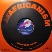 (CM1964) Africanism ‎– Slave Nation