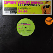 (SM223)  Klubbingman – Open Your Mind (Part Two)