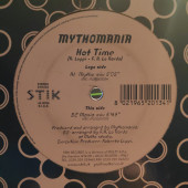 (A1524) Mythomania ‎– Hot Time