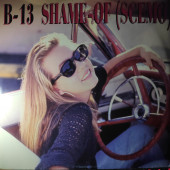 (CUB058) B-13 ‎– Shame-Of (Scemo)
