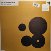(AA00104) DJ Housepunk ‎– Got Me Down