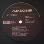 (8068) Alex Donner ‎– In Motion