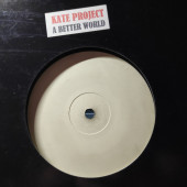 (7482C) Kate Project ‎– A Better World