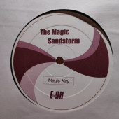 (29872) Isaac Duo / The Magic Sandstorm ‎– Loops Of The World / Magic Key