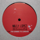(28917) Wally Lopez ‎– I'm Coming To London