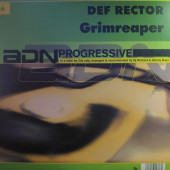(24629B) Def Rector ‎– Grimreaper
