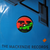 (CMD258) The Mackenzie Featuring DJ Kris ‎– The Empire Of Bouddha / House Music