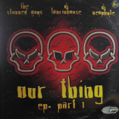 (LC653) The Stunned Guys DJ Lancinhouse DJ Neophyte – Our Thing EP Part 1