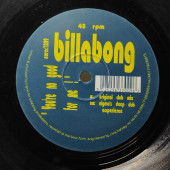 (CM1931) Billabong ‎– You're No Good For Me