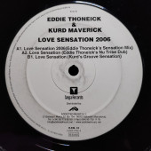 (KK51) Eddie Thoneick & Kurd Maverick – Love Sensation 2006