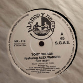 (SIN072) Tony Wilson Featuring Alex Warner ‎– Hey Baby