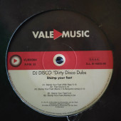 (21710) DJ Disco – Dirty Disco Dubs (Stamp Your Feet)