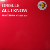 (CUB1410)  Orielle – All I Know