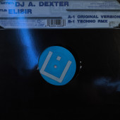(V009) DJ A. Dexter ‎– Elisir