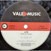 (S0202) ATB ‎– 9 PM (Till I Come) (Remixes)