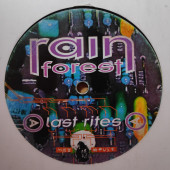 (CUB0342) Rainforest ‎– The Last Rites / Mania