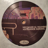 (CM1572) Alexander Koning ‎– Mechanical Mambo