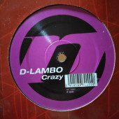 (CM1018) D-Lambo ‎– Crazy