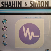 (A1180) Shahin & Simon ‎– Houseshaker