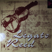 (SZ0089) Legato Reed ‎– Legato Reed / Nothing Is Impossible