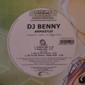 (16824) DJ Benny ‎– Armastus