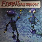 (ADM161) Free!! – This Groove (Remixes)