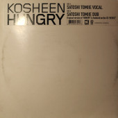(CMD294) Kosheen ‎– Hungry (Satoshi Tomiie Remixes)