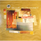 (AA00273) Blue Alphabet – Yellow Evolution
