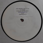 (CO613) Tony Mendez ‎– Back To Acid