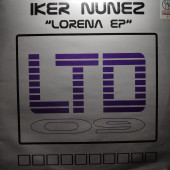 (29205) Iker Nunez ‎– Lorena EP