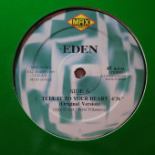 (29225) Eden ‎– Tell It To Your Heart