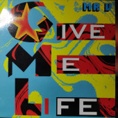(CMD228) Mr. V ‎– Give Me Life