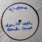 (CUB2743) CJ Stone ‎– Don't Look Back (Heart Of Stone Remix)