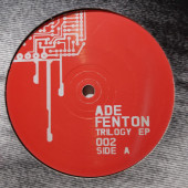 (29579) Ade Fenton ‎– Trilogy EP