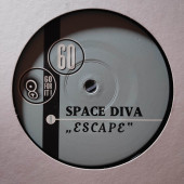 (27260) Space Diva ‎– Escape